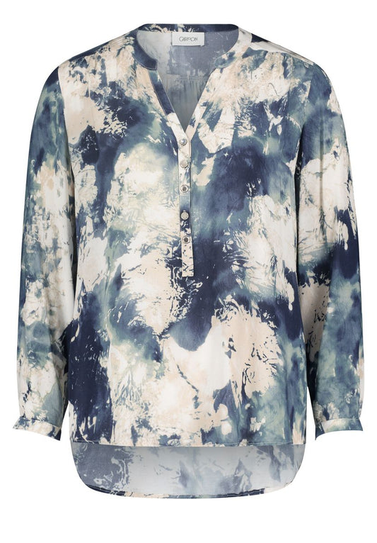 Casual-Bluse