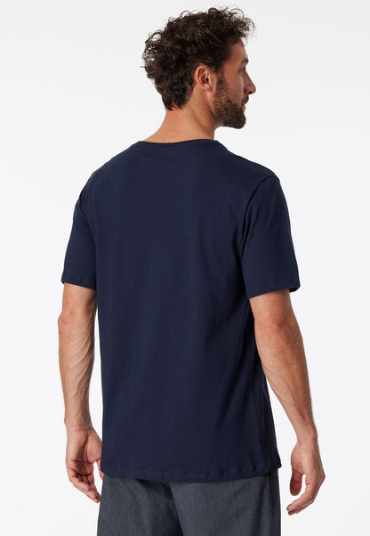 T-shirt Rundhals