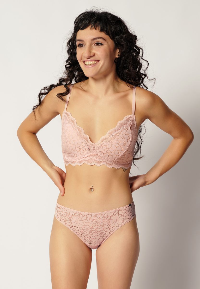 Skiny Damen Triangel gepaddet Wonderfulace
