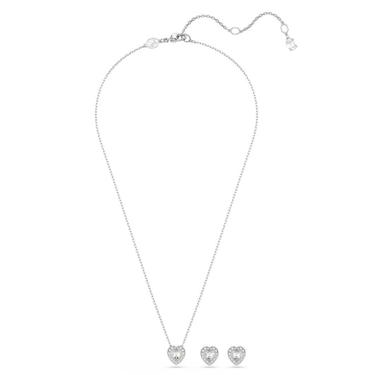 SS25 CAPSULE:SET ANGELIC WHI/RHS