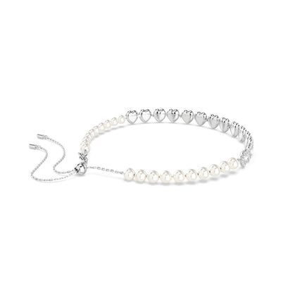 SS25 CAPSULE:CHOKER PRL ANGELIC CRY/RHS