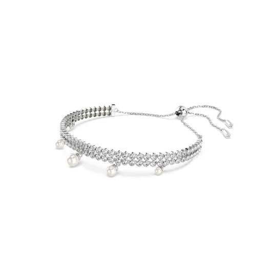 SS25 CAPSULE:ARMBAND PRL WHI/RHS M