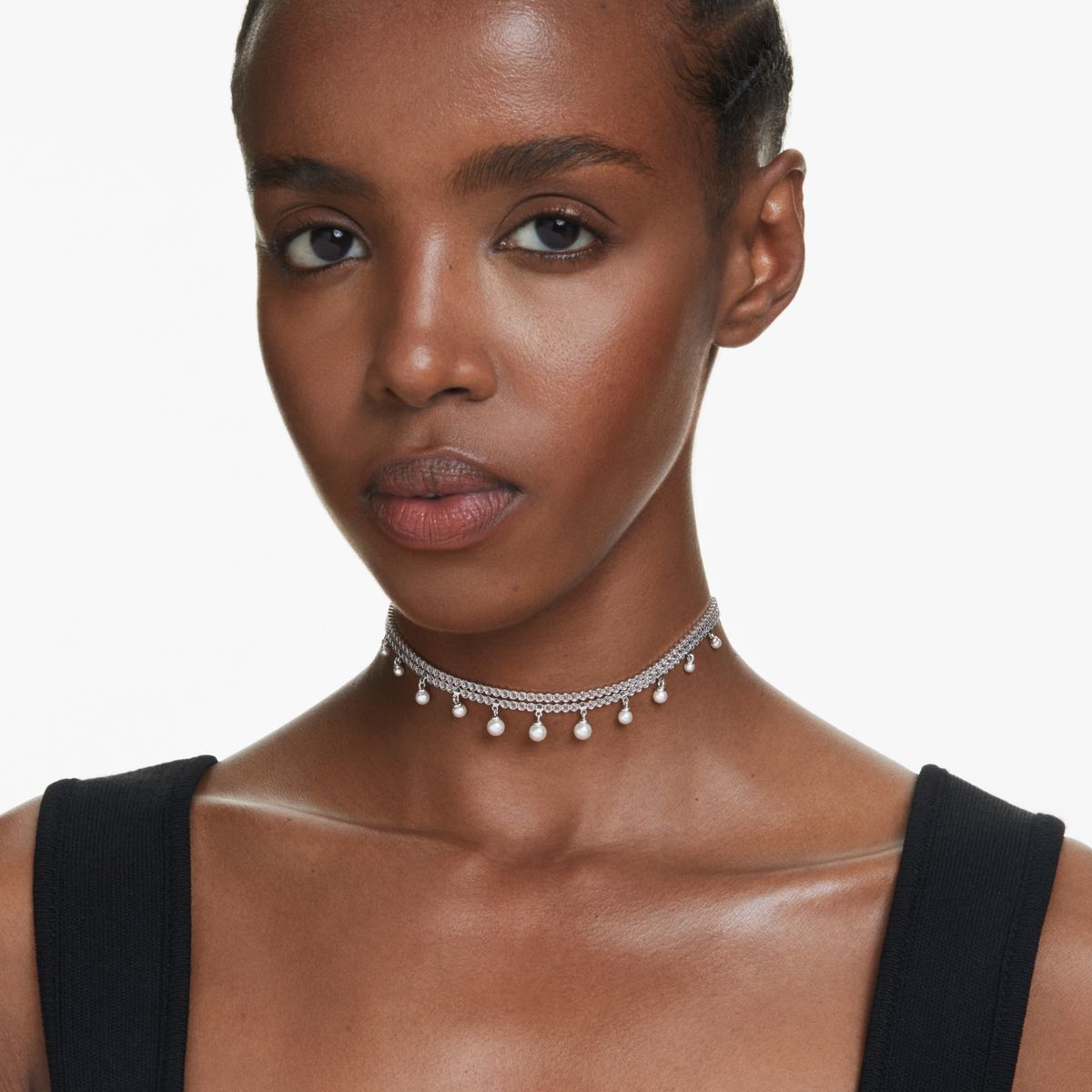 SUN,SWA:CHOKER-HALSKETTE WG/RHS