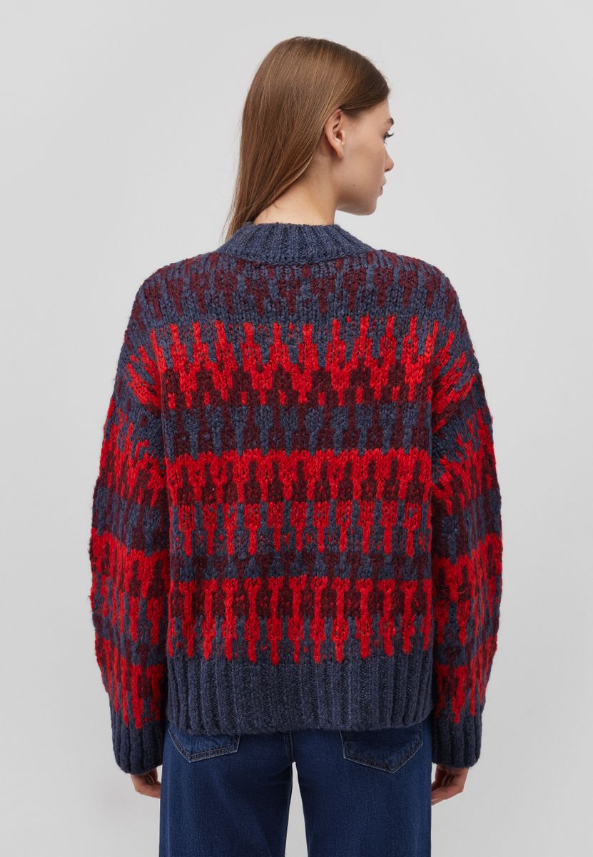 JAQUARD SWEATER