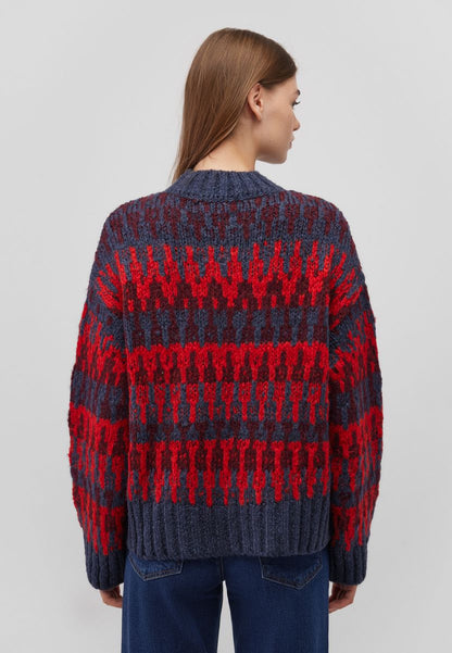 JAQUARD SWEATER