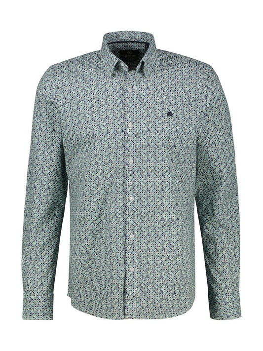 BUTTON DOWN