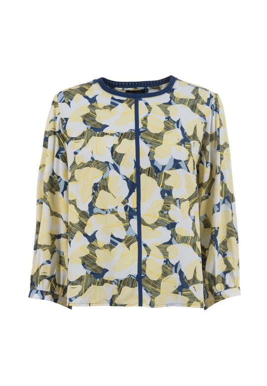 Bluse 3/4