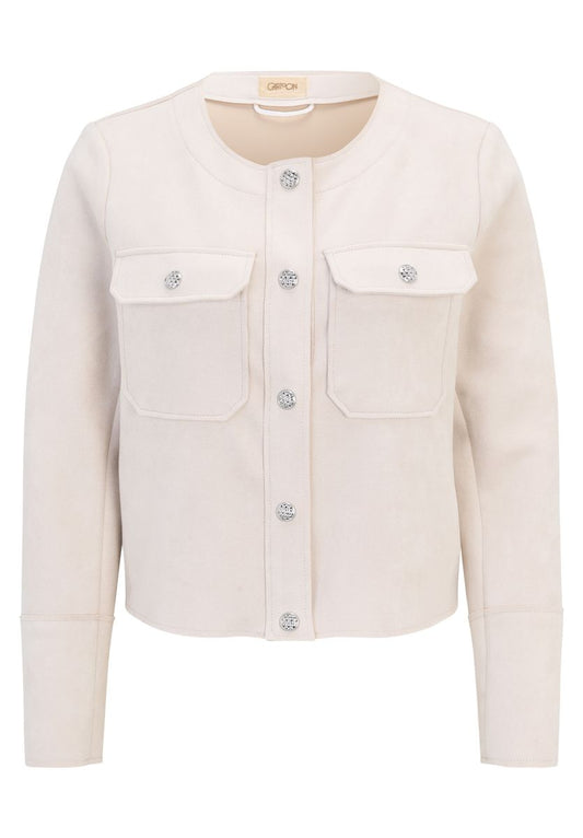 Casual-Jacke