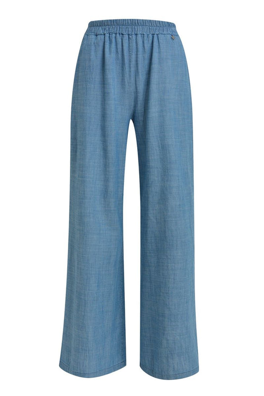 Pants Denim-Look