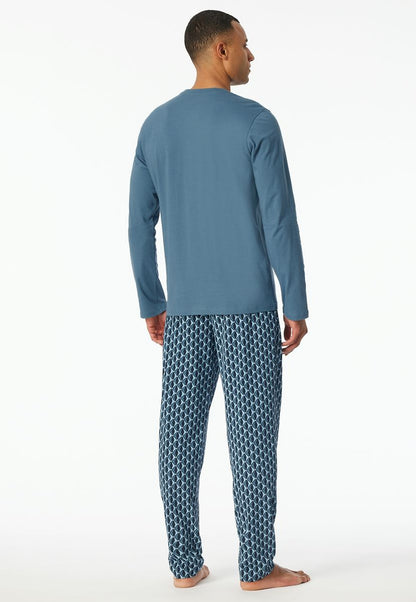 Schlafanzug lang