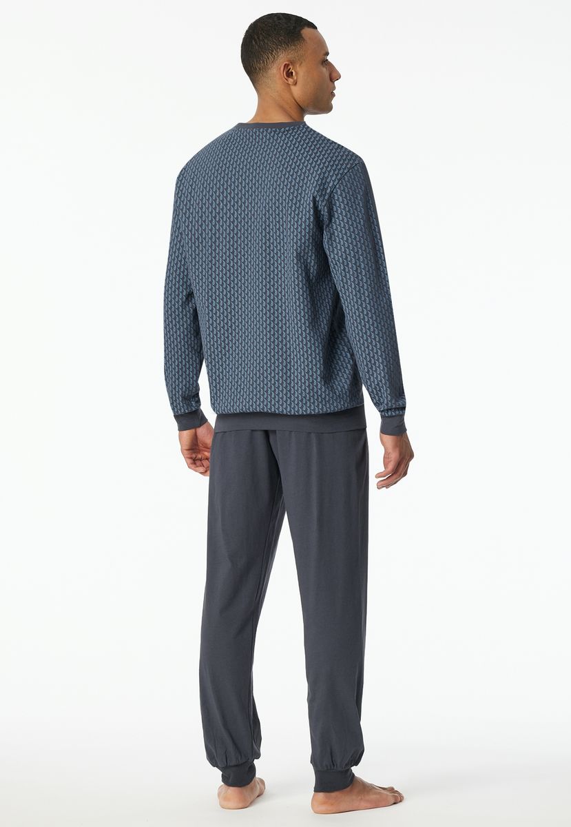 Schlafanzug lang