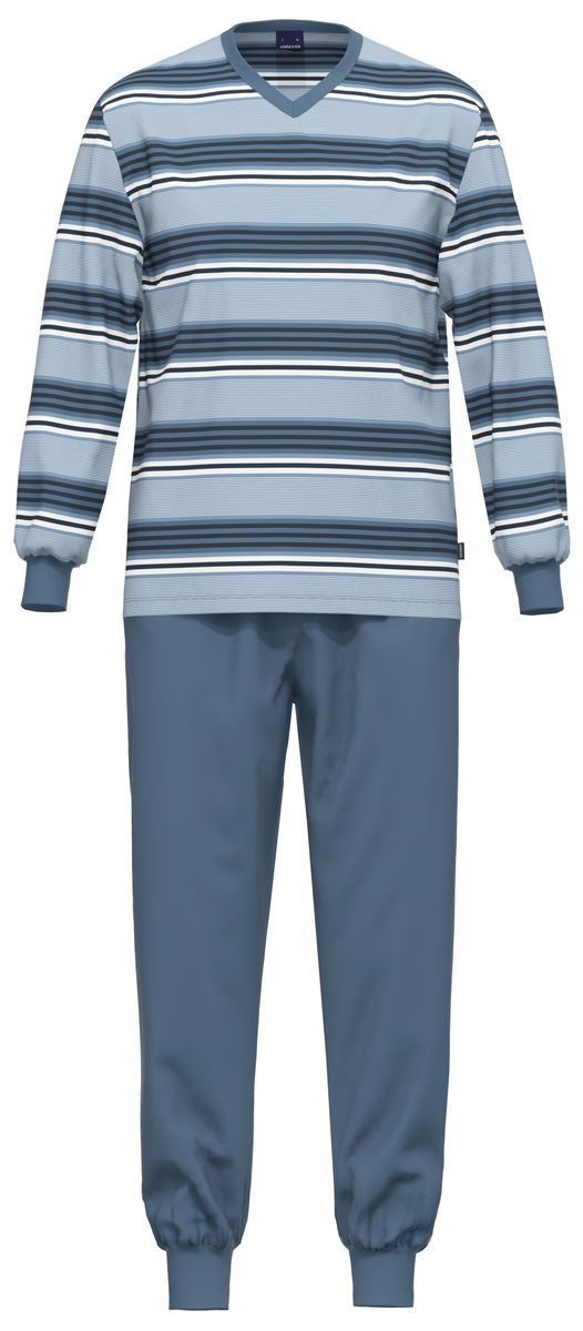 Org Salerno SA lang V Hals