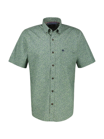 BUTTON DOWN