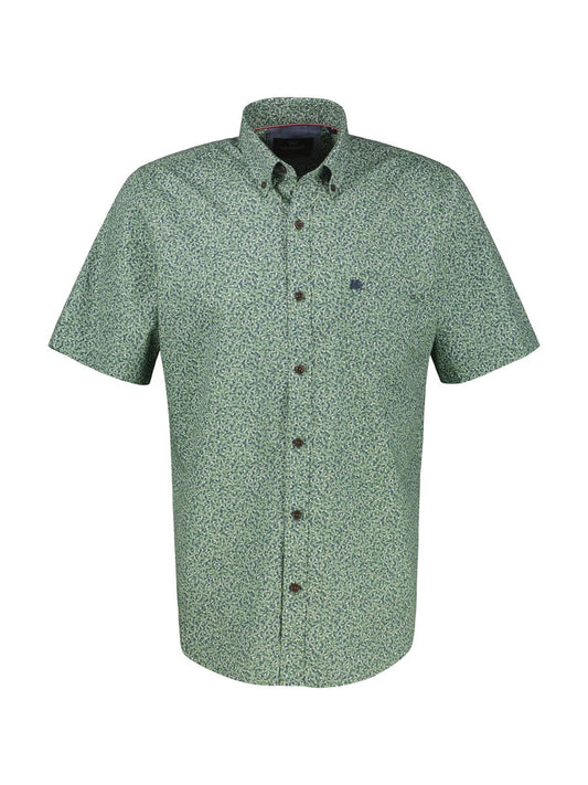 BUTTON DOWN