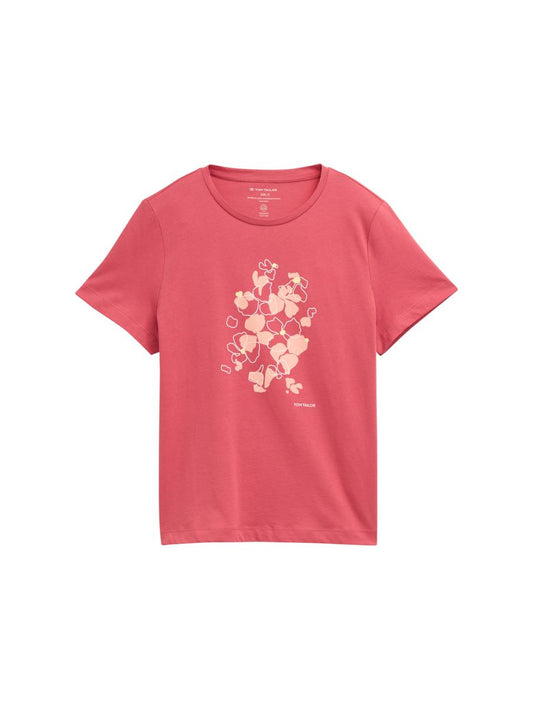 T-Shirt mit Print