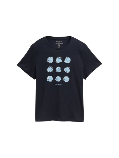 T-Shirt mit Print