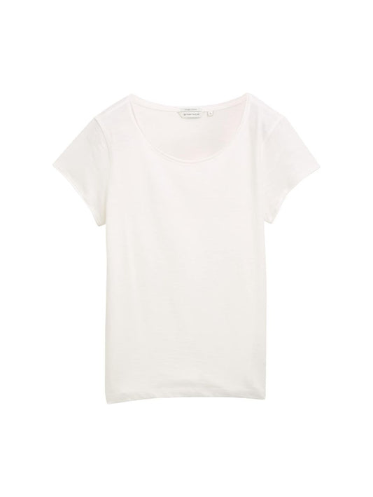 T-Shirt aus Bio-Baumwolle