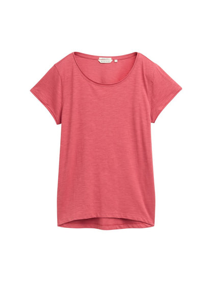 T-Shirt aus Bio-Baumwolle