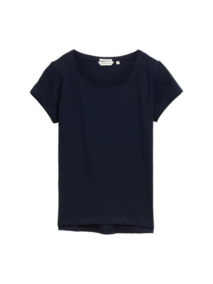 T-Shirt aus Bio-Baumwolle