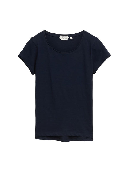 T-Shirt aus Bio-Baumwolle