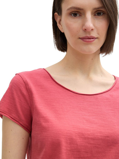T-Shirt aus Bio-Baumwolle