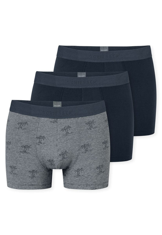 3PACK Shorts