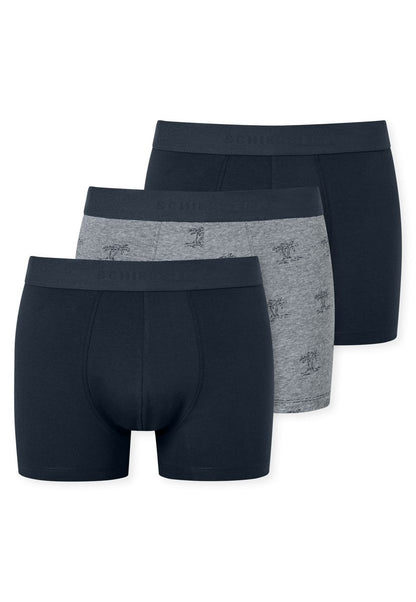 3PACK Shorts