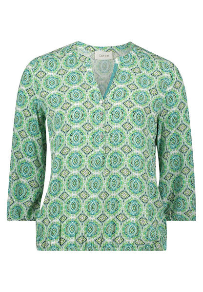 Casual-Bluse