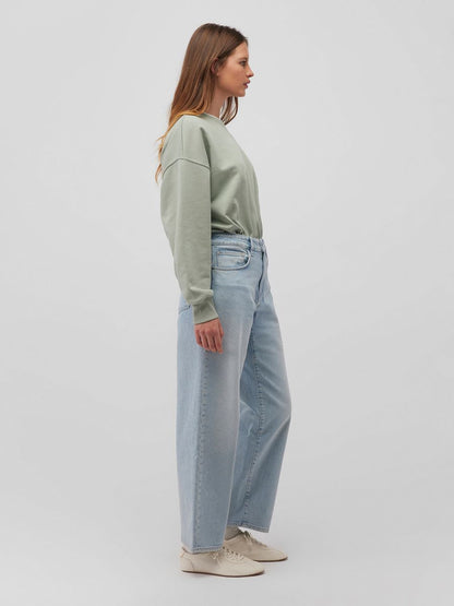 CREW NECK SWEATSHIRT