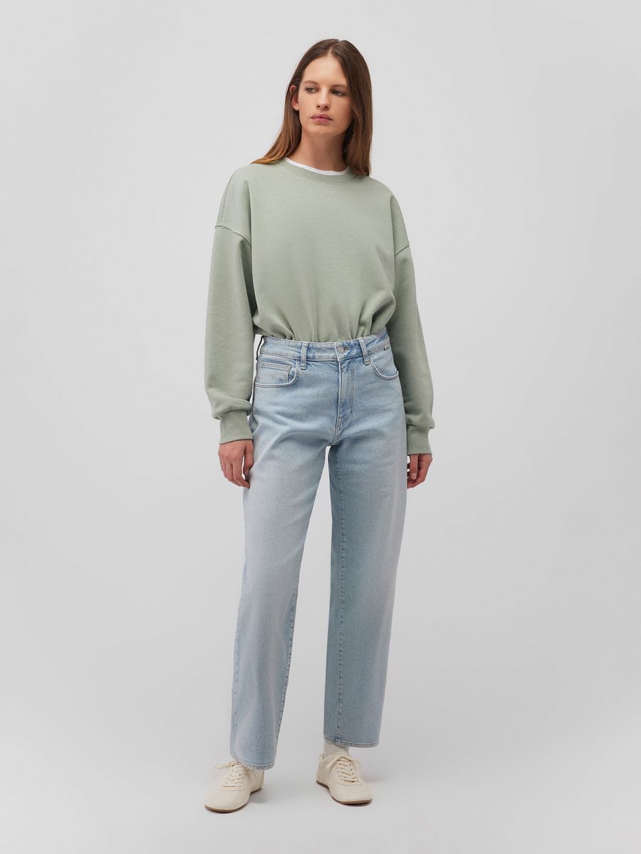 CREW NECK SWEATSHIRT