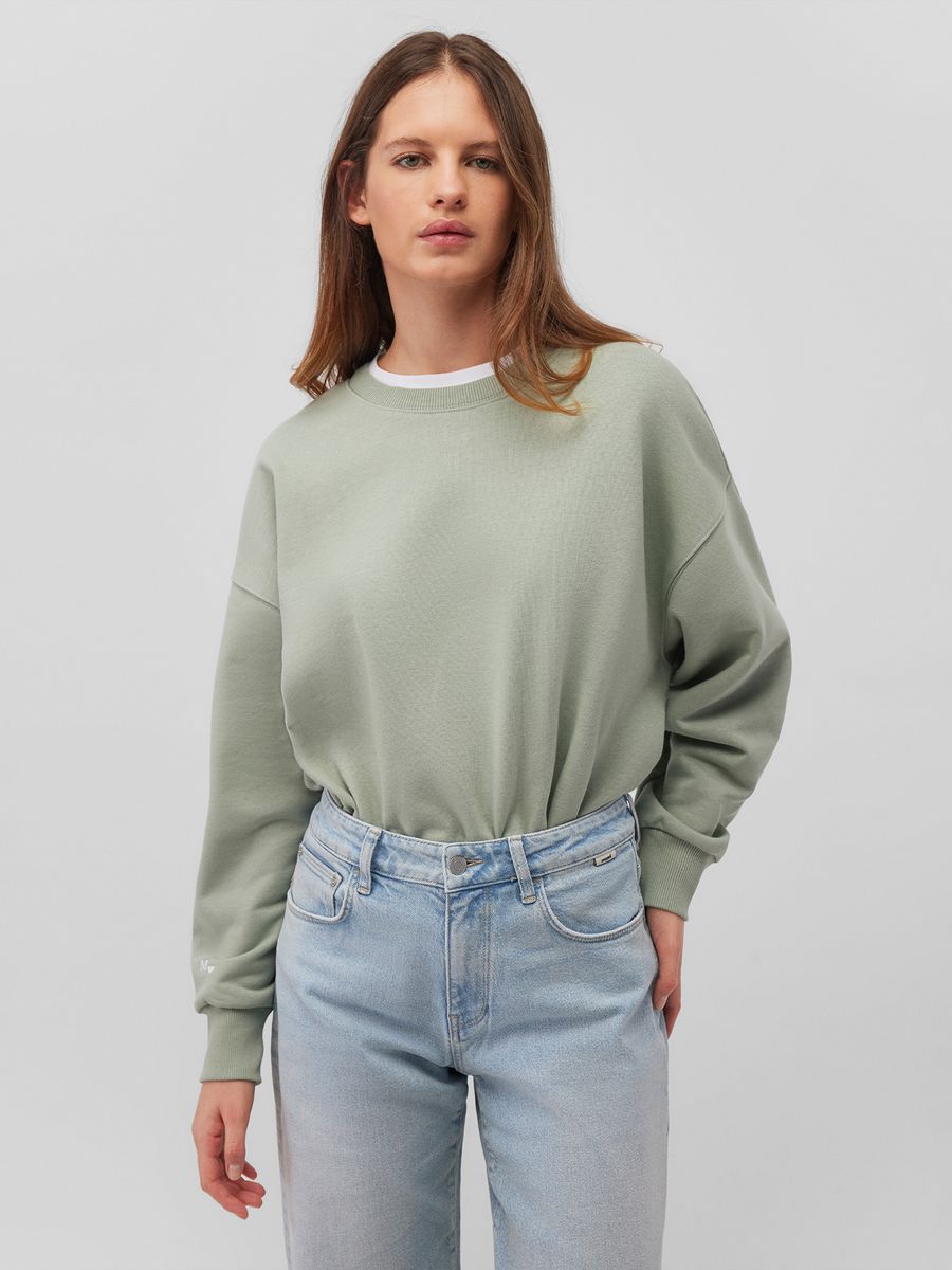 CREW NECK SWEATSHIRT