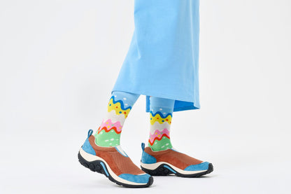 Easter Egg Sock