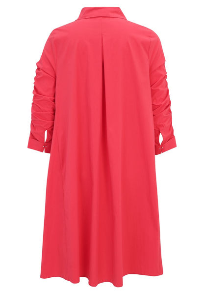 Blusenkleid