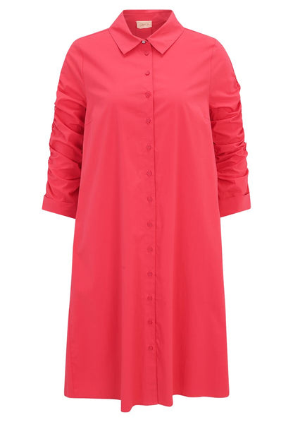 Blusenkleid