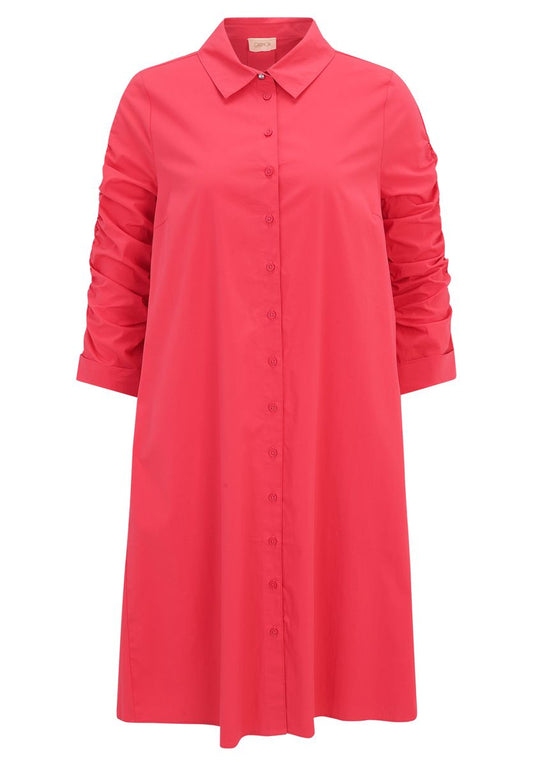 Blusenkleid