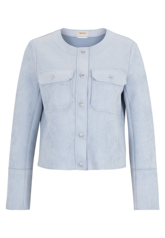 Casual-Jacke