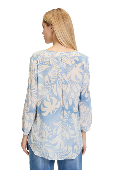 Casual-Bluse