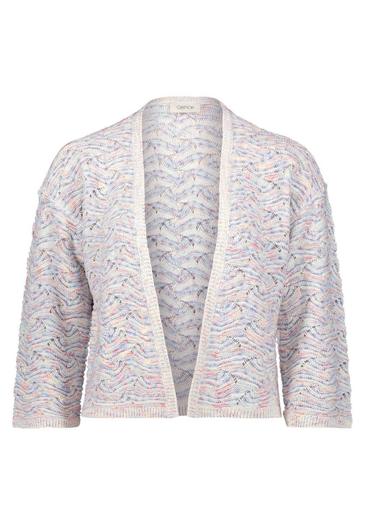 Strick-Cardigan