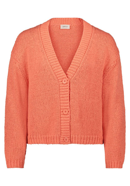 Strick-Cardigan