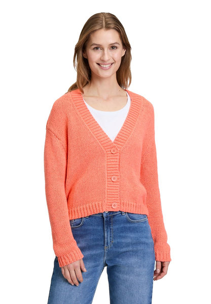 Strick-Cardigan