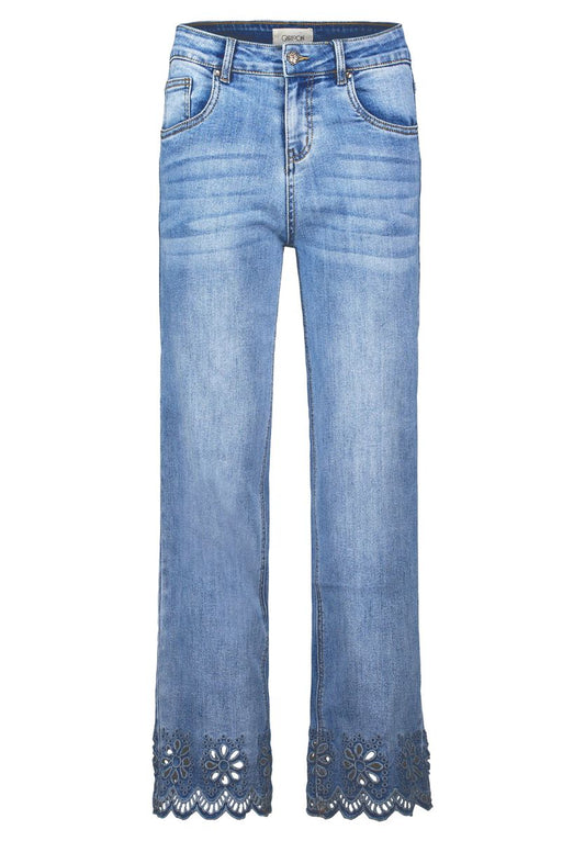 Stretch-Jeans