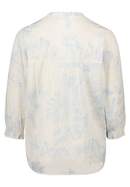 Casual-Bluse