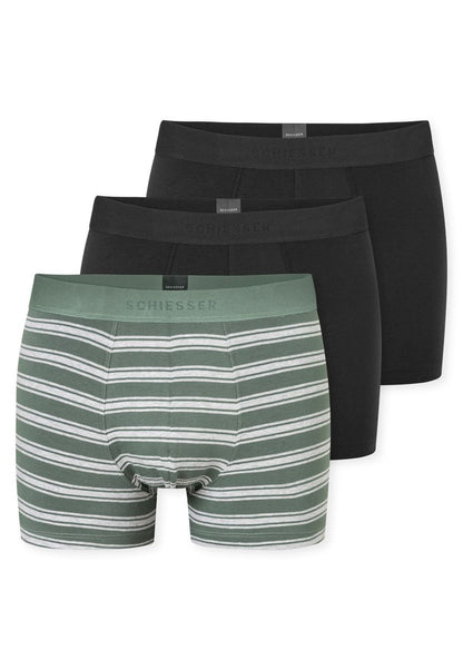 3PACK Shorts