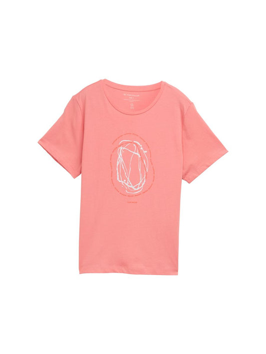T-Shirt mit Print