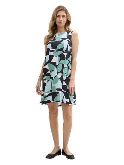 Kleid aus Viskose