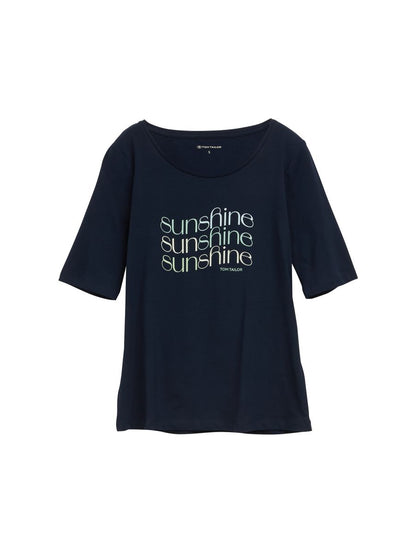 T-Shirt mit Print