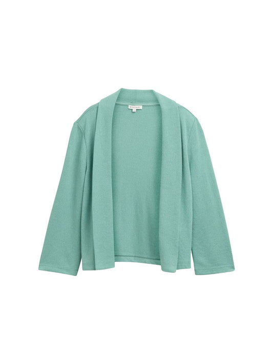 Cardigan mit Schalkragen