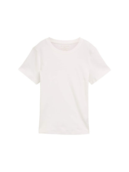 T-Shirt mit Rundhalsausschnitt