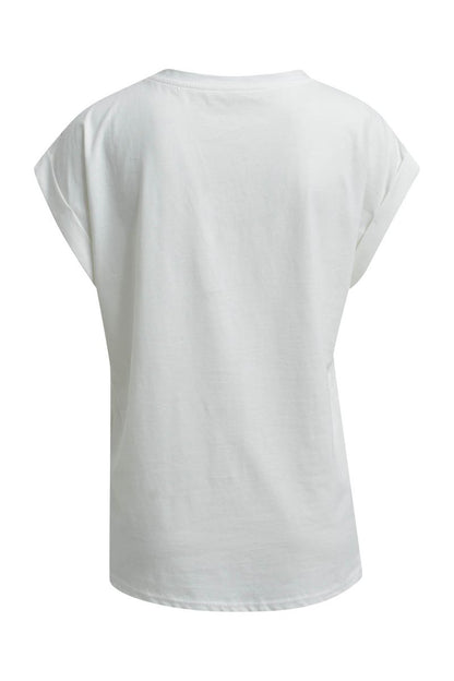 T-Shirt Happy Print