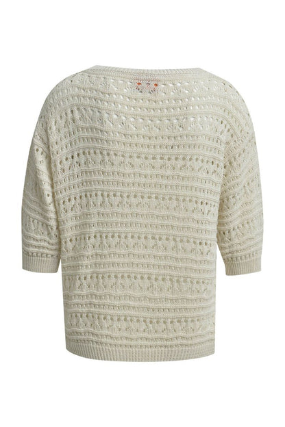 Pullover Short Sleeves